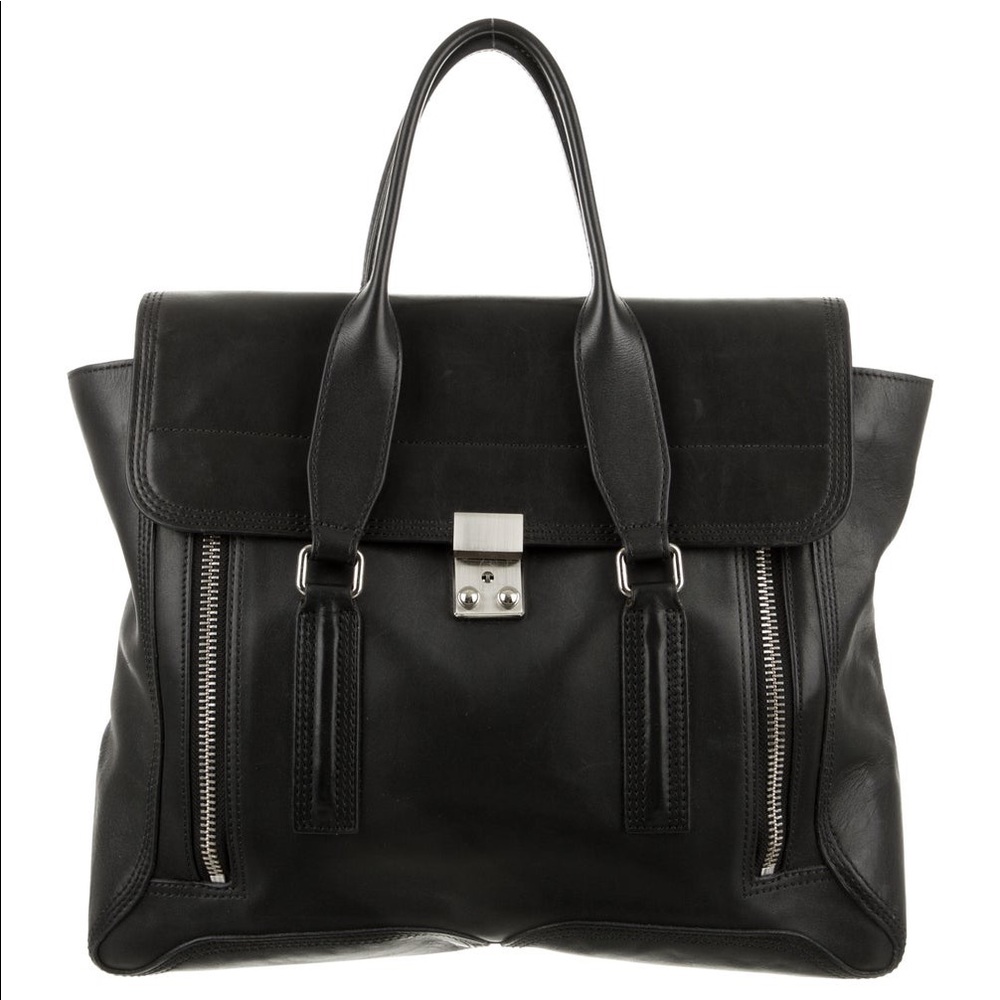 3.1 Phillip Lim Medium Pashli Tote - Picture 2 of 5